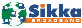 Sikka Broadband Logo